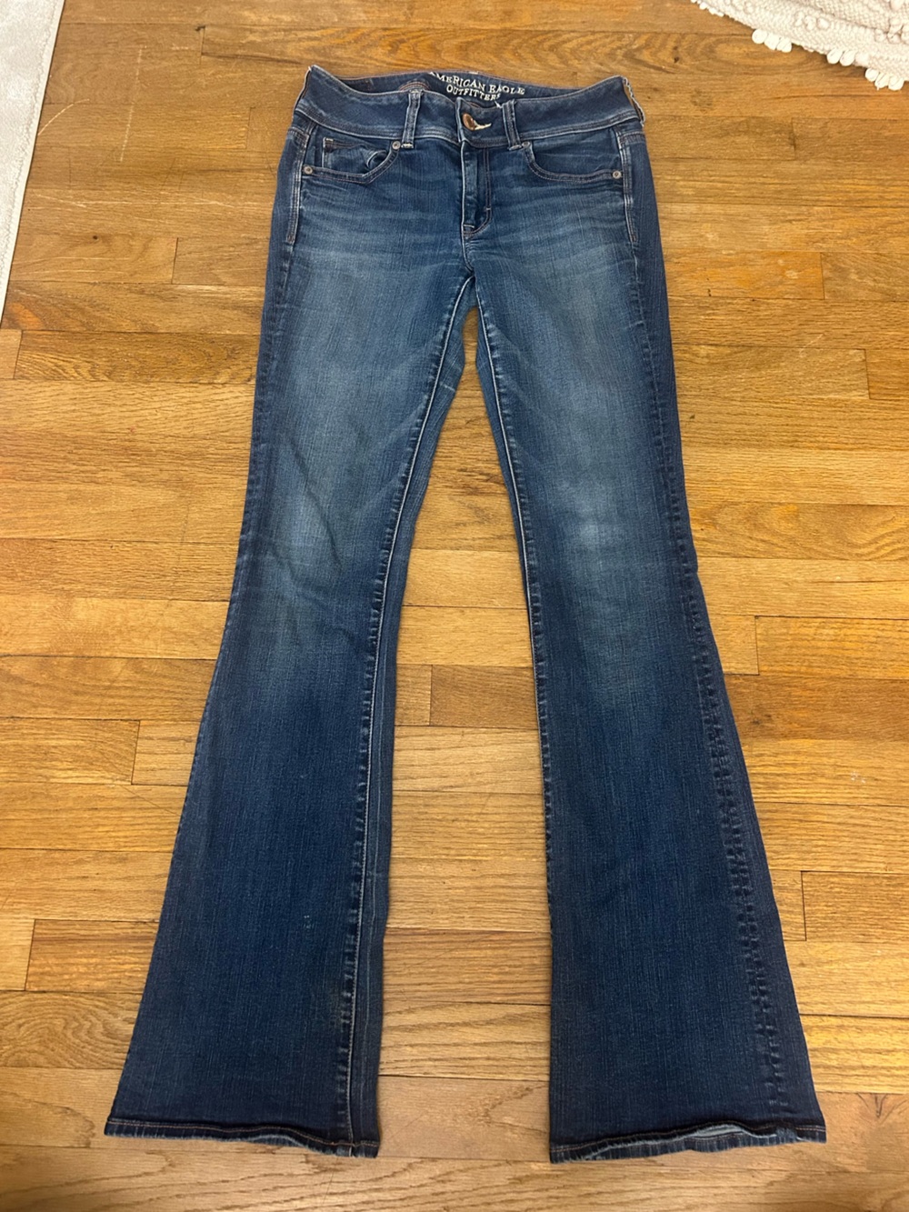 Women’s Kick Boot Jeans